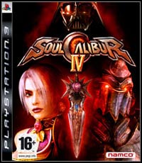 Soul Calibur 4