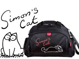 Simon's Cat - torba spotowa