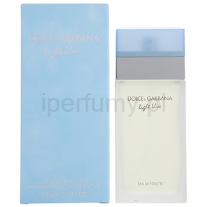 Dolce & Gabbana Light Blue 