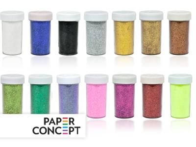 Brokat sypki dekoracyjny solniczka 20g 17kol. W-wa