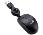 Mysz Genius MicroTraveler USB Black