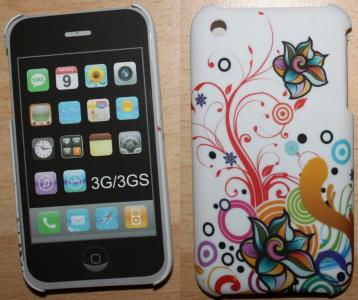 iPhone 3G/ 3GS pokrowiec, obudowa