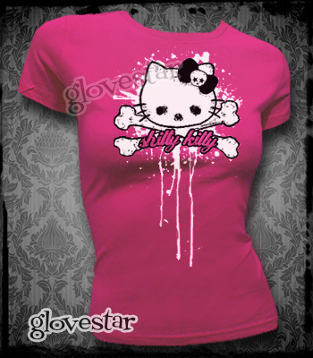t-shirt shitty kitty