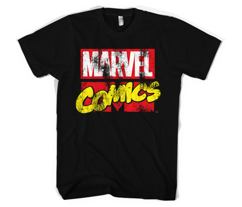 Koszulka MĘSKA (ROZMIAR S) Marvel Comics Retro