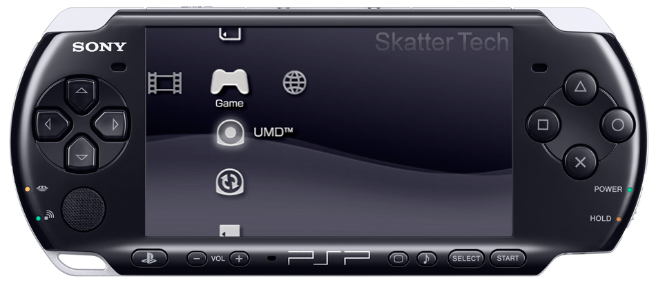 sony playstation portable