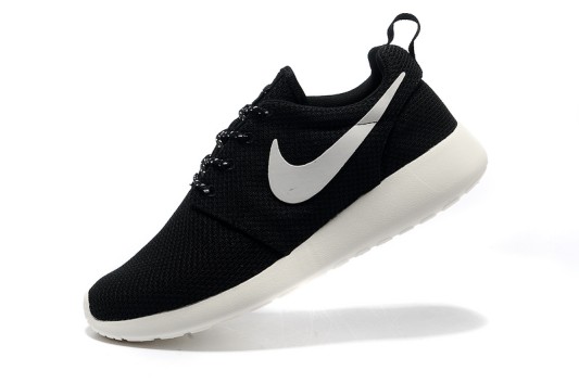Nike Roshe Run - czarne