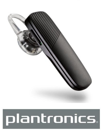 PLANTRONICS EXPLORER 500 Black