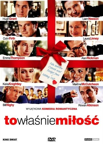 To właśnie miłość film