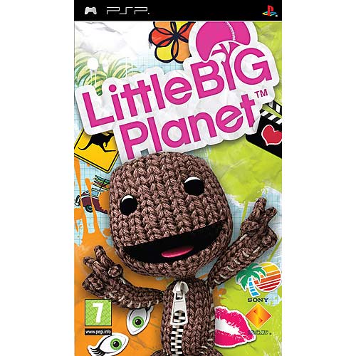 My Litlle Big Planet (PSP)
