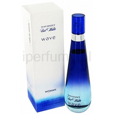 Cool Water Wave Perfume by Davidoff 