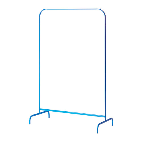 MULIG Klesstativ, blå