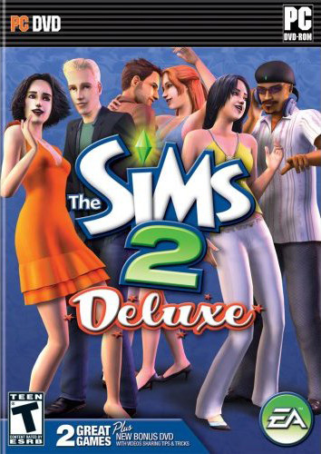 Gra The Sims 2