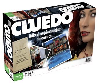 Gra Cluedo