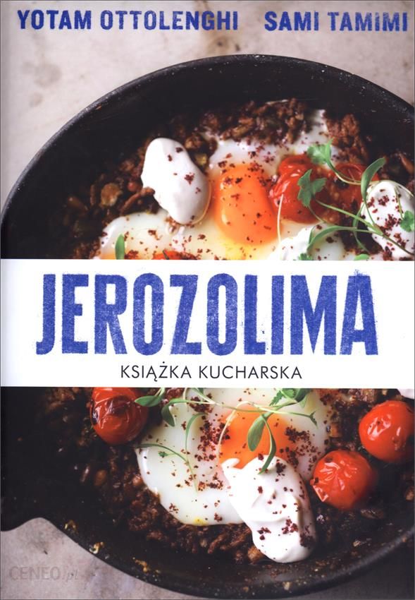 Jerozolima. Książka kucharska, Ottolenghi Yotam 