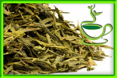 Herbata Zielona BANCHA (BIO) (50g) eliksir zdrowia