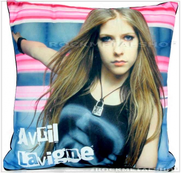 Avril Lavigne poduszka