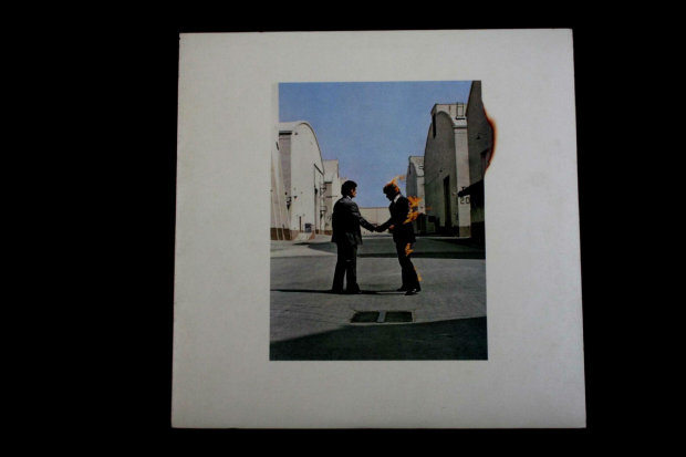 Winyl Pink Floyd - wish you were here