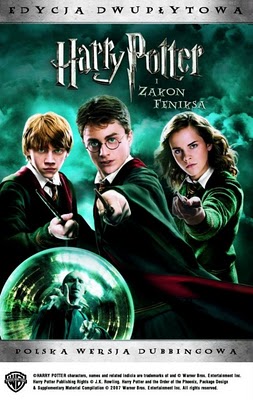 Harry Potter i Zakon Feniksa film