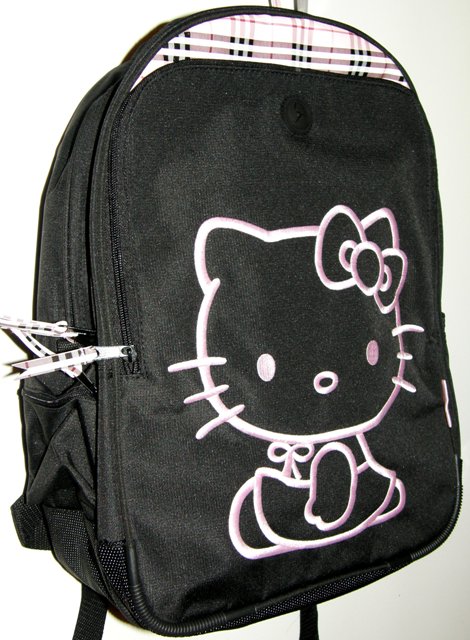 Hello Kitty plecak