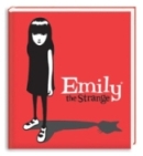 Emily The Strange. Dziwna Emily.