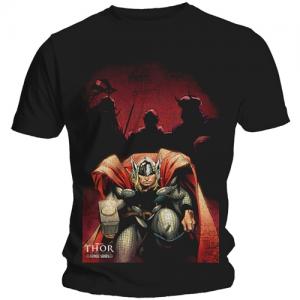 Marvel Comics Thor In The Shadows t-shirt M