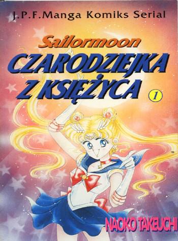Sailor Moon - manga