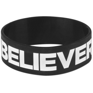 Wristband 30STM Believer