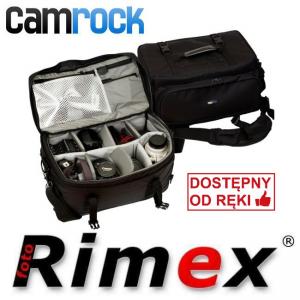 Camrock X60 Torba foto Canon Nikon Sony Pentax
