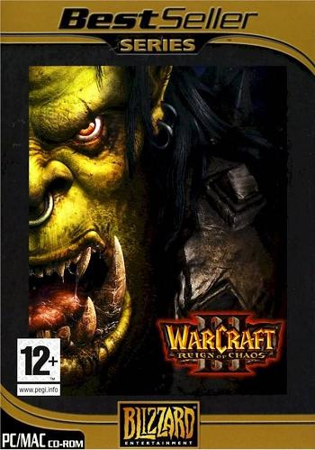 WARCRAFT III REIGN OF CHAOS