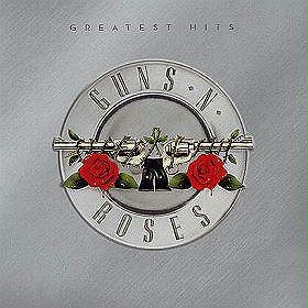 Greatest Hits Guns N' Roses 