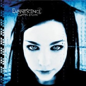 Evanescence FALLEN zagr. CD paragon + GRATIS