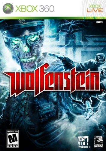 Wolfenstein (X360)