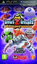 Invizimals: Następny Wymiar (PSP)