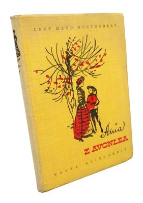 Ania z Avonlea - Lucy Maud Montgomery 1957