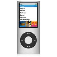 iPod Nano srebrny 4G 16GB