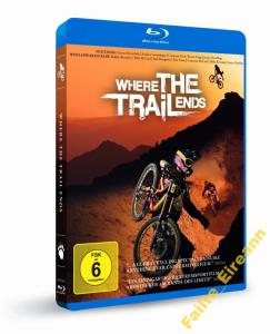 WHERE THE TRAIL ENDS (MTB /RED BULL) (BLU RAY)