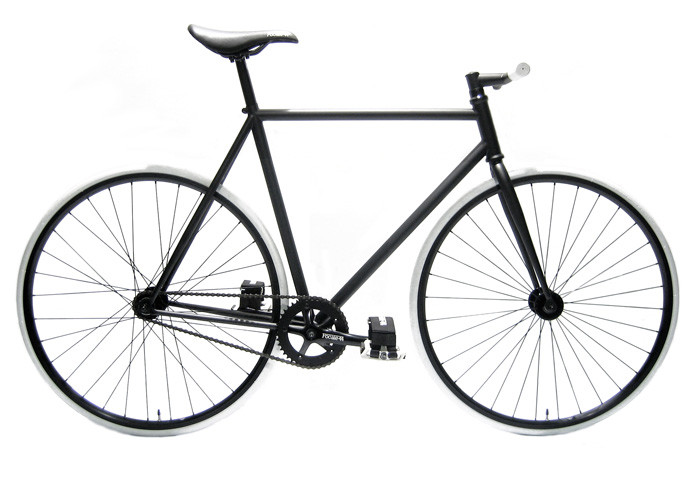 Fixed bike