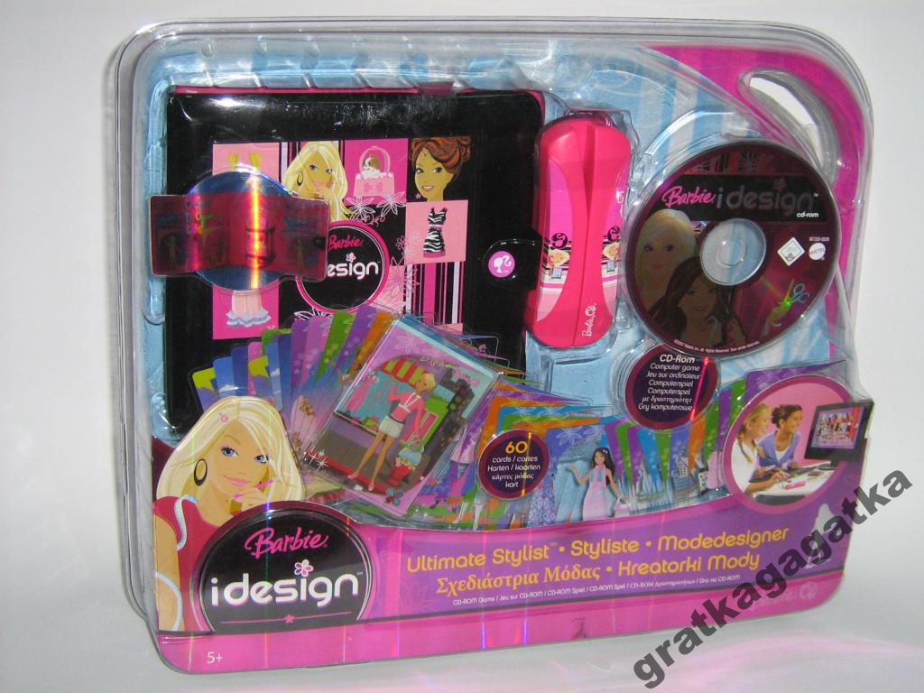 Barbie idesing