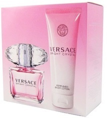 Versace bright cristal Woda toaletowa i balsam