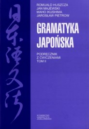 Gramatyka japońska tom2
