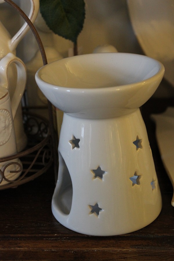 Podgrzewacz na olejki