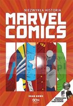 Niezwykła historia Marvel Comics