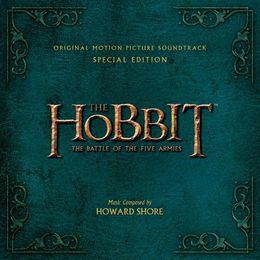 Hobbit : Battle Of The Five Armies (Deluxe Edition) (Hobbit : Bitwa Pięciu Armii - Wydanie Deluxe)      