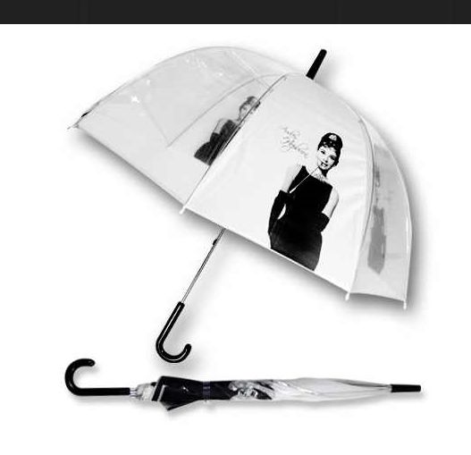 parasolka Audrey Hepburn