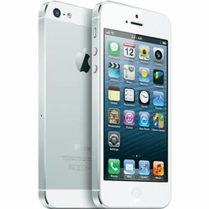 Apple iPhone 5 64GB White &amp; Srebro Simlock