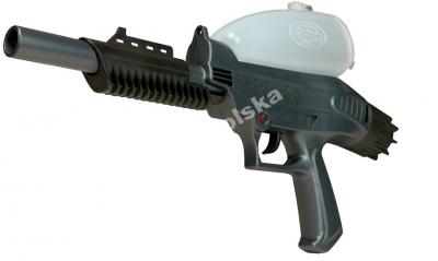 MARKER RAPTOR IDEALNY NA START Z PAINTBALLEM