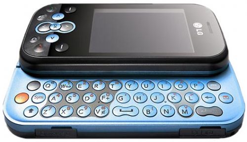 Telefon komórkowy LG KS360