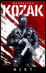 Kozak Renegat literatura grozy horror powieść HIT