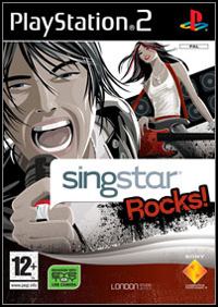 Gra na PS2 Singstar Rocks