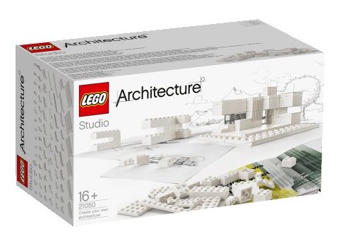 LEGO ARCHITECTURE Studio 21050